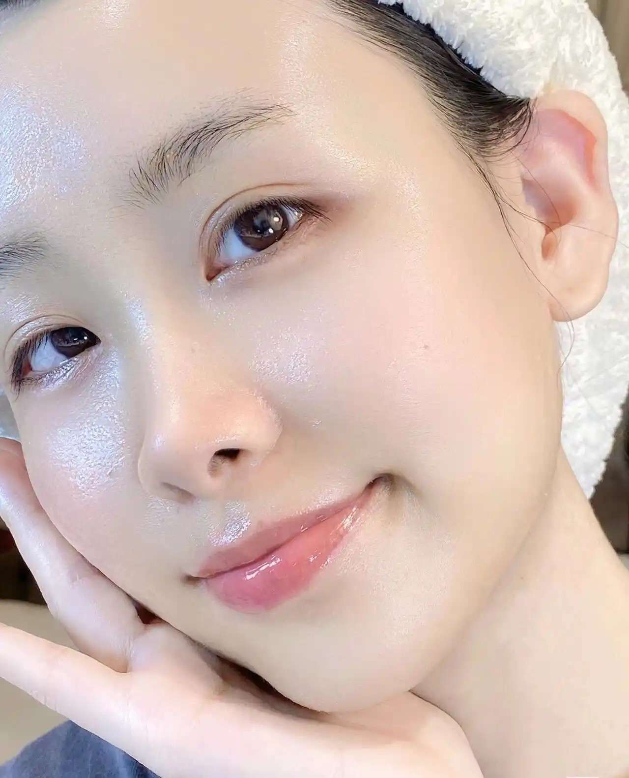 油痘肌看过来！水悠季极光水用着不闷痘还提亮